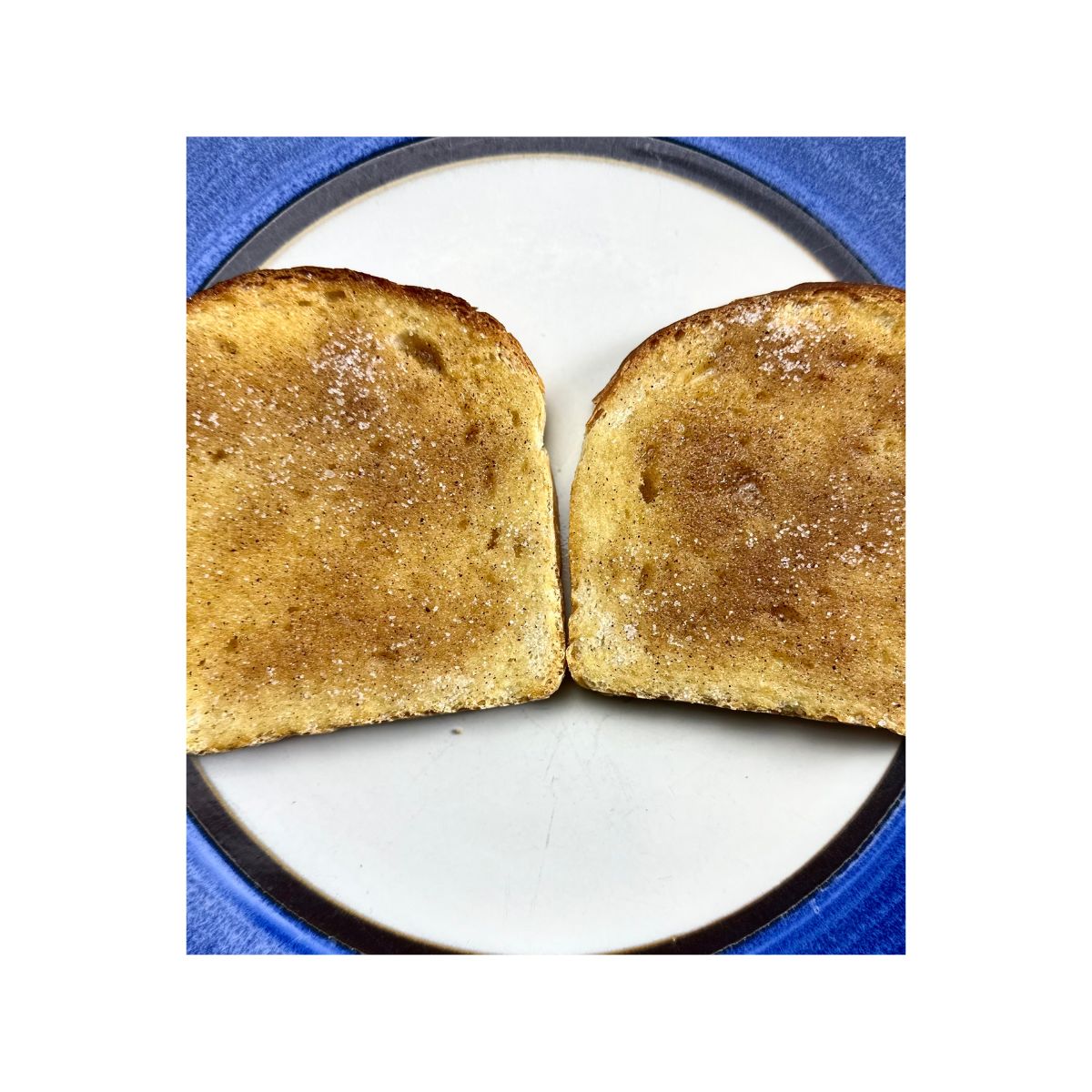 cinnamon toast, dairy-free, soy-free and nut-free