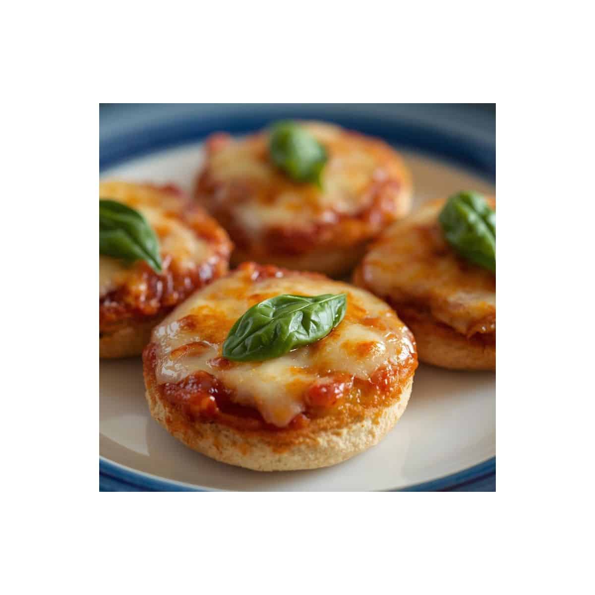 english muffin pizzas dairy-free and soy-free